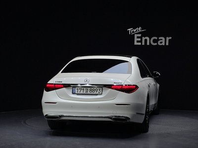 MERCEDES-BENZ S-CLASS - 3