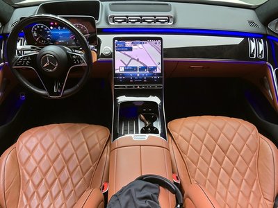 MERCEDES-BENZ S-CLASS - 5