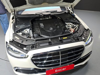 MERCEDES-BENZ S-CLASS - 7