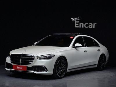 MERCEDES-BENZ S-CLASS - 1