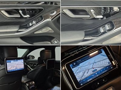 صورة مصغرة 17 لـ 2021 Mercedes-BENZ S-CLASS