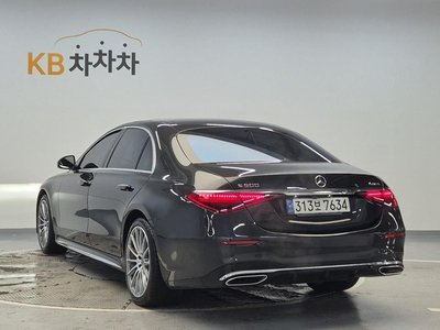 2021 Mercedes-BENZ S-CLASS 照片 5