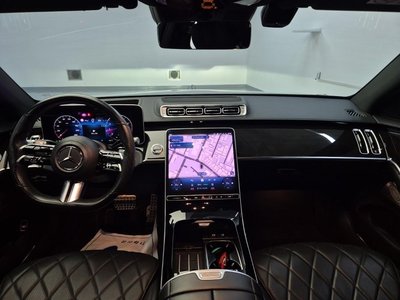 2021 Mercedes-BENZ S-CLASS 照片 4