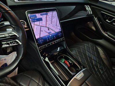 2021 Mercedes-BENZ S-CLASS 照片 10