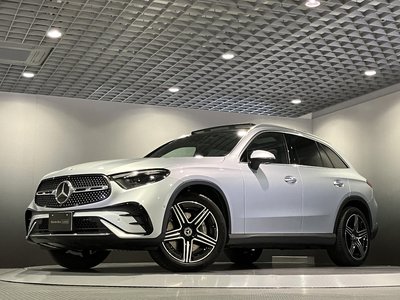 MERCEDES-BENZ GLC - 8