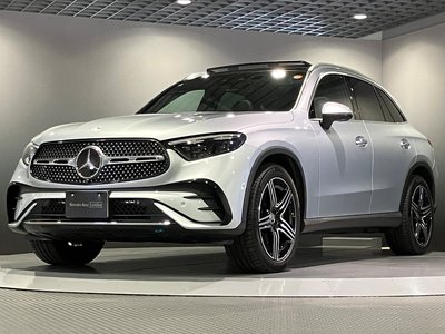 MERCEDES-BENZ GLC - 1
