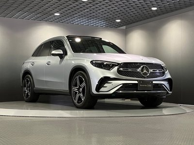 MERCEDES-BENZ GLC - 10