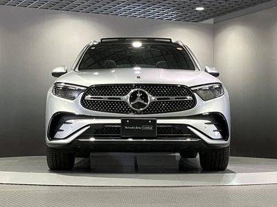 MERCEDES-BENZ GLC - 9