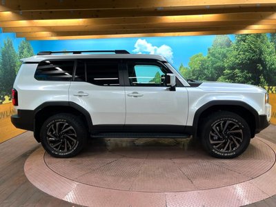 2025 Toyota LAND CRUISER 250 缩略图 28