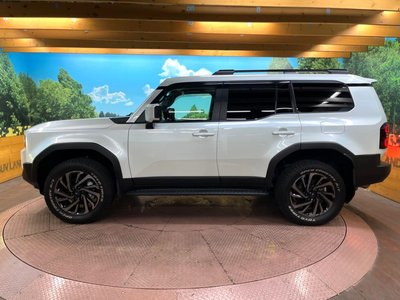 2025 Toyota LAND CRUISER 250 缩略图 27