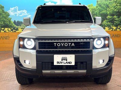 2025 Toyota LAND CRUISER 250 缩略图 15