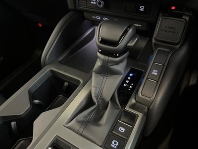 2025 Toyota LAND CRUISER 250 缩略图 40