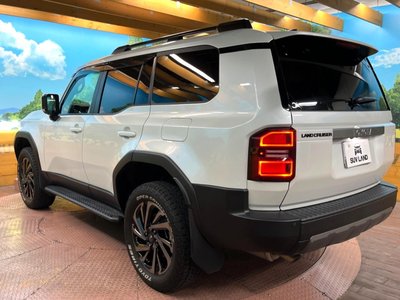 2025 Toyota LAND CRUISER 250 缩略图 29