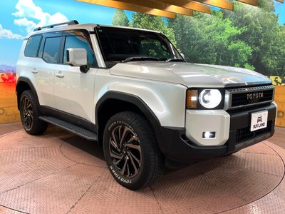 2025 Toyota LAND CRUISER 250 缩略图 17