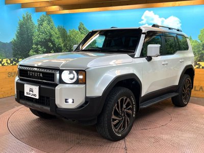 2025 Toyota LAND CRUISER 250 缩略图 26