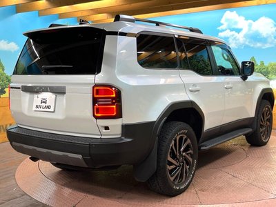 2025 Toyota LAND CRUISER 250 缩略图 18