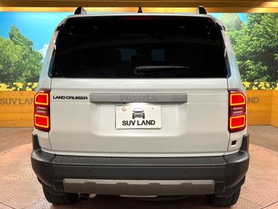 2025 Toyota LAND CRUISER 250 缩略图 16