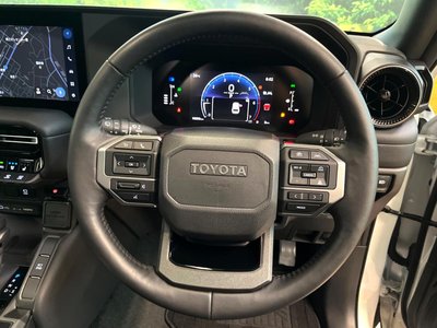 2025 Toyota LAND CRUISER 250 缩略图 12