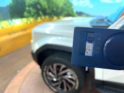 2025 Toyota LAND CRUISER 250 缩略图 54
