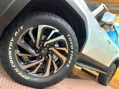 2025 Toyota LAND CRUISER 250 缩略图 14