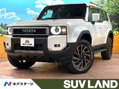 صورة 1 لـ 2025 Toyota LAND CRUISER 250