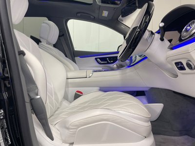 MERCEDES-BENZ EQS SUV MAYBACH - 3