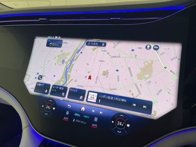 MERCEDES-BENZ EQS SUV MAYBACH - 9