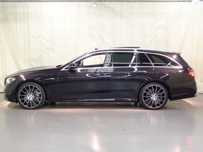 MERCEDES-BENZ E-CLASS - 3