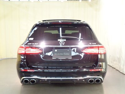 MERCEDES-BENZ E-CLASS - 5