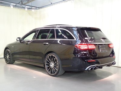 MERCEDES-BENZ E-CLASS - 4