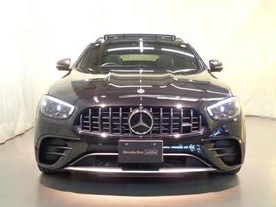 MERCEDES-BENZ E-CLASS - 2