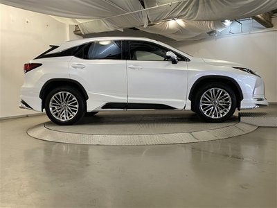 LEXUS RX - 5
