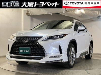 LEXUS RX - 1