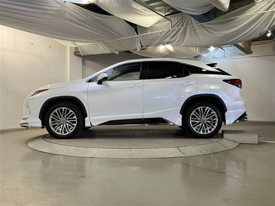 LEXUS RX - 4