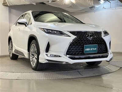 LEXUS RX - 3