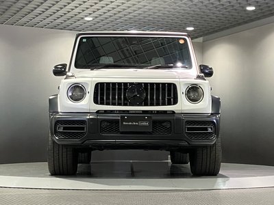 MERCEDES-BENZ G-CLASS AMG - 10