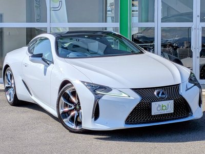 LEXUS LC - 1
