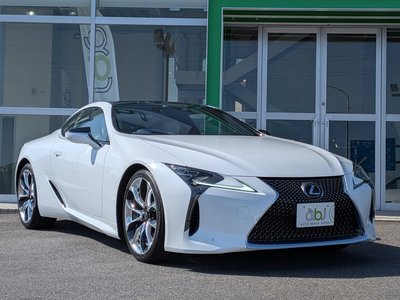 LEXUS LC - 2