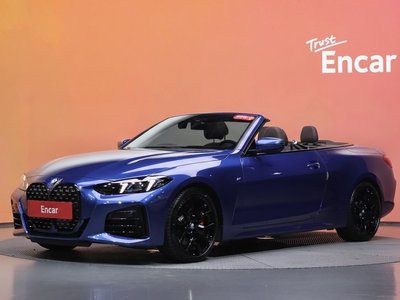 2025 BMW 4 SERIES — фото 1