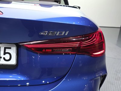 2025 BMW 4 SERIES — фото 10