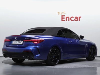 2025 BMW 4 SERIES — фото 3