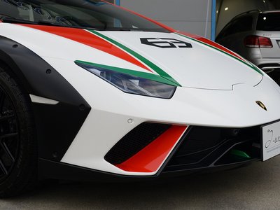 LAMBORGHINI HURACAN - 9