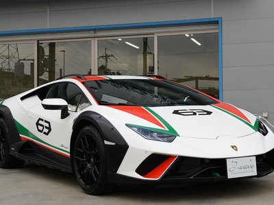 LAMBORGHINI HURACAN - 2