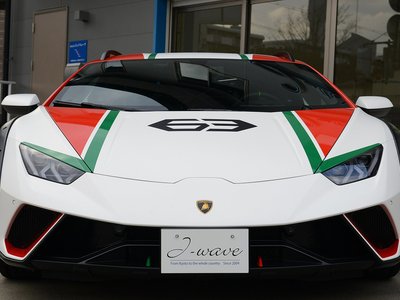 LAMBORGHINI HURACAN - 4