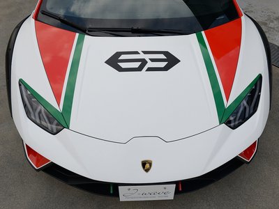 LAMBORGHINI HURACAN - 7