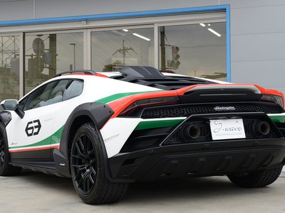 LAMBORGHINI HURACAN - 3