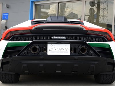 LAMBORGHINI HURACAN - 5