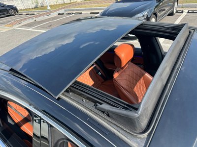 MERCEDES-BENZ S-CLASS - 7