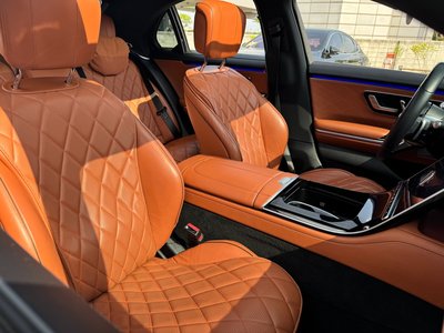 صورة مصغرة 11 لـ 2022 Mercedes-BENZ S-CLASS