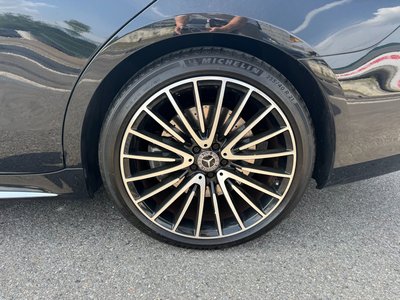 MERCEDES-BENZ S-CLASS - 5
